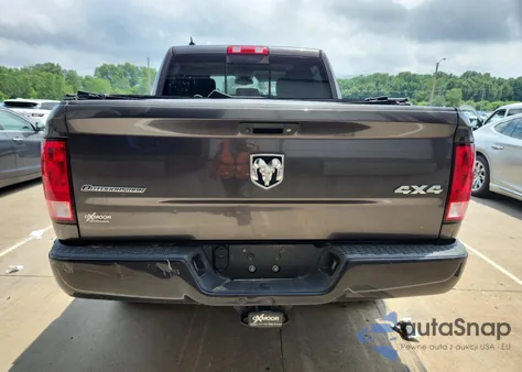 2015 Ram 1500 Slt z USA, uszkodzony, nr VIN 1C6RR7LG5FS741361